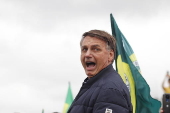 *arquivo* ex-presidente do brasil jair bolsonaro