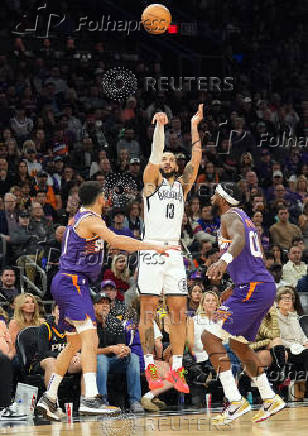 NBA: Brooklyn Nets at Phoenix Suns