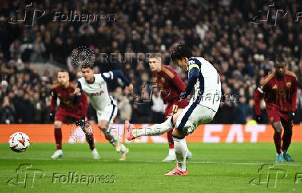 Europa League - Tottenham Hotspur v AS Roma