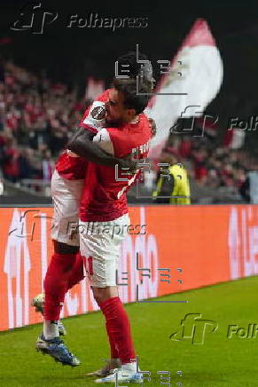 UEFA Europa League - Sporting Braga vs Hoffenheim