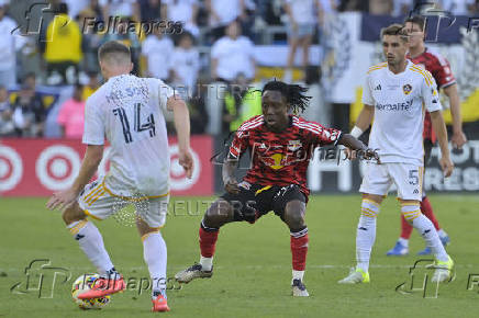 MLS: MLS Cup-New York Red Bulls at LA Galaxy