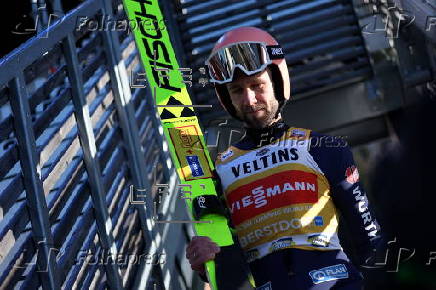 FIS Ski Jumping World Cup - Four Hills Tournament