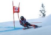 FIS Alpine Ski World Cup - Women's Giant Slalom