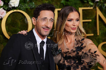 82nd Golden Globe Awards in Beverly Hills