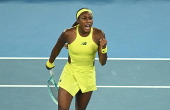 Australian Open - Day 4