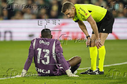 REAL BETIS - DEPORTIVO ALAVS