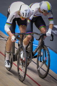 UEC European Track Cycling Championships in Heusden-Zolder