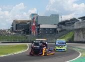 Formula truck de volta a interlagos