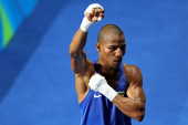 Rio 2016 - Boxe masculino - Robson Conceio se classifica a semifinal