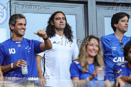 Folhapress Fotos Mineiro Cruzeiro X Atletico Mg Final