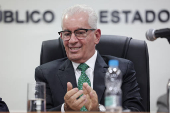 Paulo Srgio de Oliveira e Costa toma posse como novo procurador-geral de Justia 