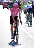 Giro d'Italia - Stage 4 - Acqui Terme to Andora