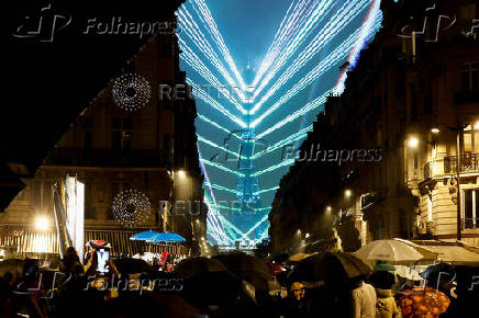 Paris 2024 Olympics - Opening Ceremony