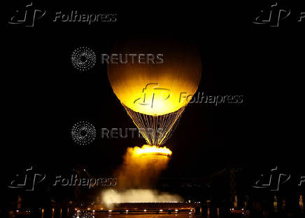 Paris 2024 Olympics - Opening Ceremony