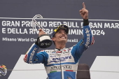 Motorcycling Grand Prix of San Marino and Riviera di Rimini