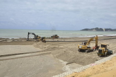 Obras Morro do Careca em Natal