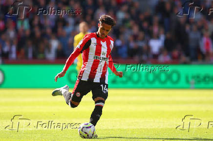 Brentford x West Ham United