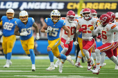 NFL: Kansas City Chiefs at Los Angeles Chargers