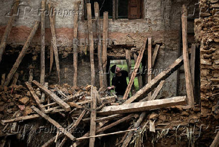 Nepal begins to assess damage after heavy rains