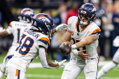 NFL: Denver Broncos at New Orleans Saints