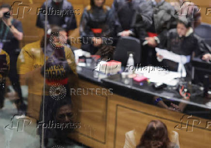 Trial for the murder of councilwoman Marielle Franco in Rio de Janeiro