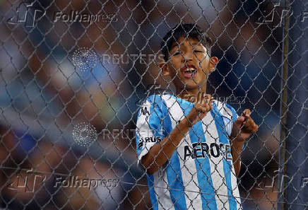 Copa Sudamericana - Semi Final - Second Leg - Racing Club v Corinthians