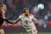 Bundesliga - St. Pauli v Bayern Munich