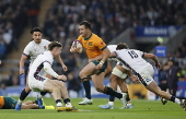 Autumn Nations Series - England vs Australia