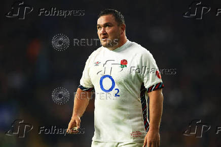 Autumn Internationals - England v Australia