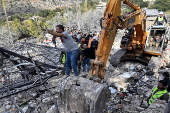 Israeli strike on Almat leaves almost two dozen people dead