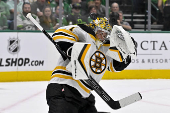 NHL: Boston Bruins at Dallas Stars