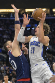 NBA: Orlando Magic at Los Angeles Clippers