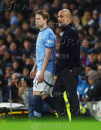 Premier League - Manchester City v Tottenham Hotspur