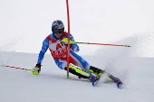 FIS Alpine Ski World Cup - Men's Slalom