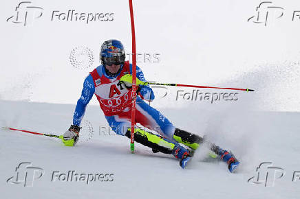 FIS Alpine Ski World Cup - Men's Slalom