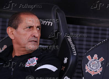 Brasileiro Championship - Corinthians v Vasco da Gama