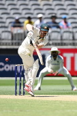 Cricket Australia vs India - First Test - Day 4