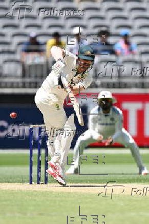 Cricket Australia vs India - First Test - Day 4