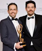 52nd International Emmy Awards in New York City