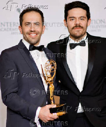 52nd International Emmy Awards in New York City