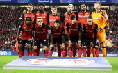 UEFA Champions League - Bayer Leverkusen vs FC Salzburg