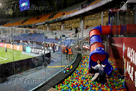 Europa Conference League - Istanbul Basaksehir v CS Petrocub