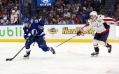 NHL: Washington Capitals at Tampa Bay Lightning