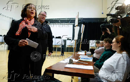 General elections in Ireland