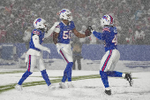 NFL: San Francisco 49ers at Buffalo Bills