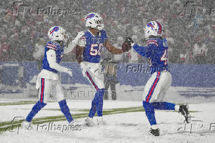 NFL: San Francisco 49ers at Buffalo Bills