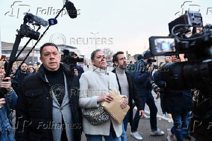 Verdict at the Mazan mass rape trial in Avignon