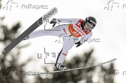 Women's FIS Ski Jumping World Cup in Engelberg