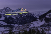 FIS Ski Jumping World Cup in Engelberg