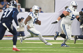 NFL: Tennessee Titans at Indianapolis Colts